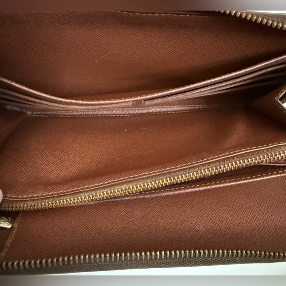 Louis Vuitton Monogram Organizer Wallet – Vintage – Made in France - Picture 5 of 11